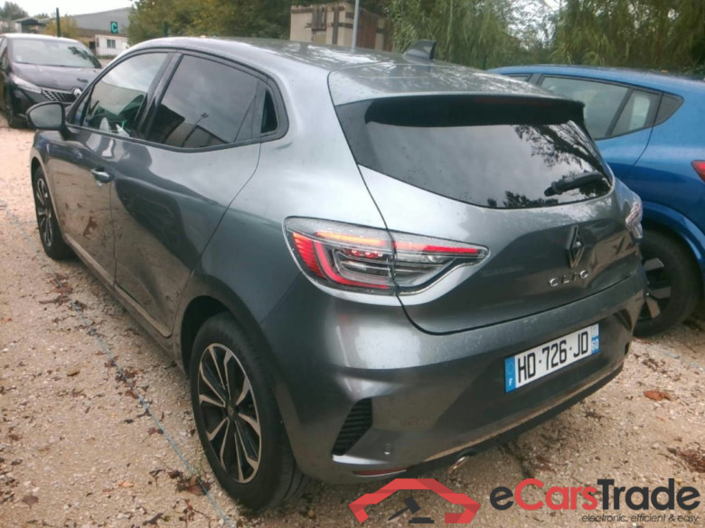 CLIO TECHNO TCE 90 BVM #3