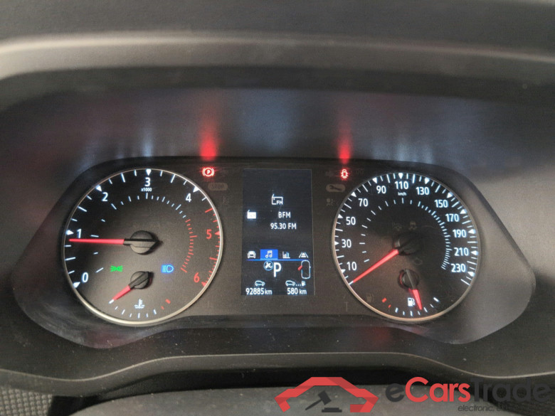 Renault Trafic Grand Confort L2H1 Blue dCi 150 EDC #4