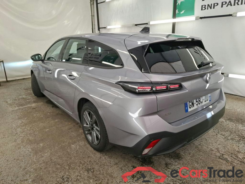 308 SW Active Pack 1.5 HDi 130CV BVA8 E6d #2