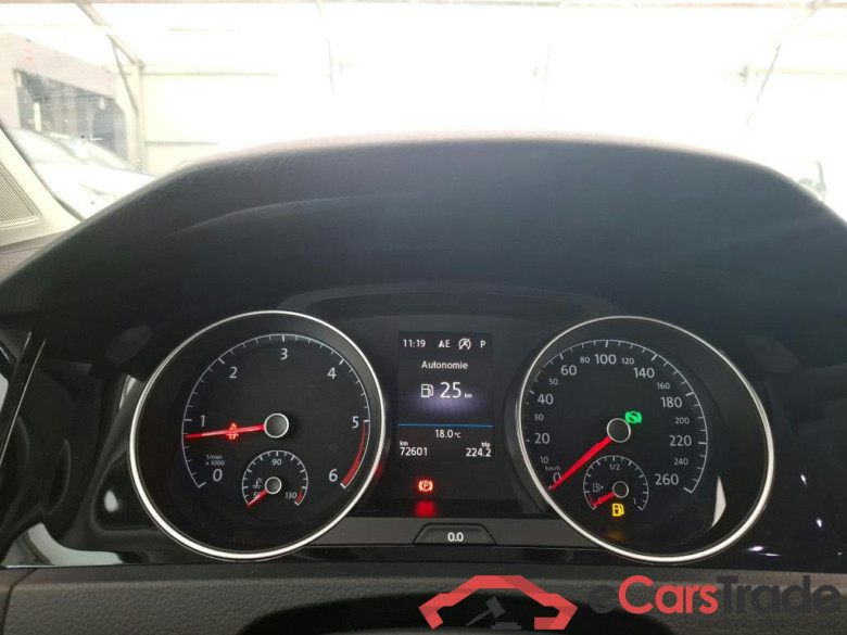 Golf VII Berline Carat BMT 1.6 TDI 115CV BVA7 E6dT #6