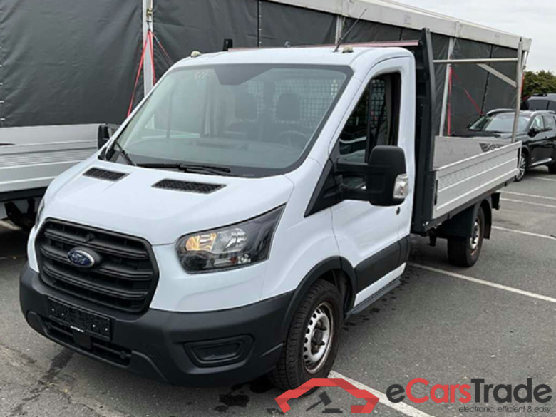 Transit Pritsche 350 L2 Einzelkabine 2.0 TDCi 96KW MT6 E6dT #1