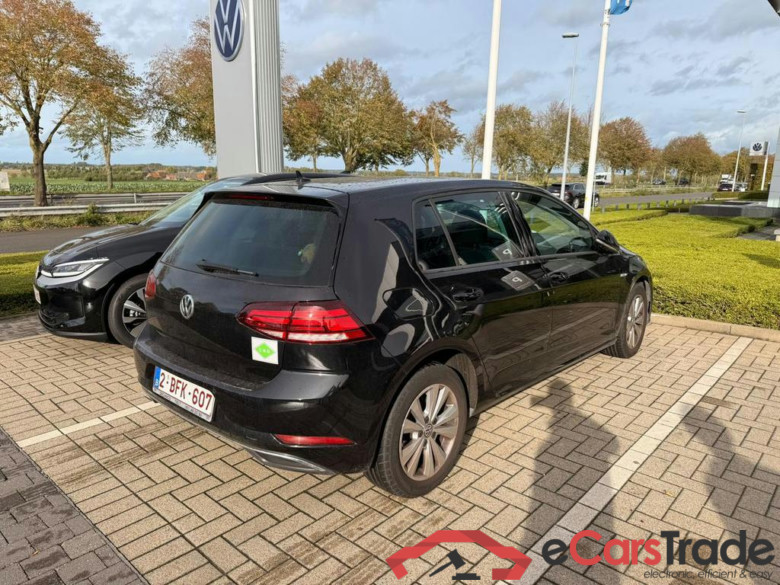 VOLKSWAGEN Golf VII CNG 1.4 TGI BM Comfortline #3