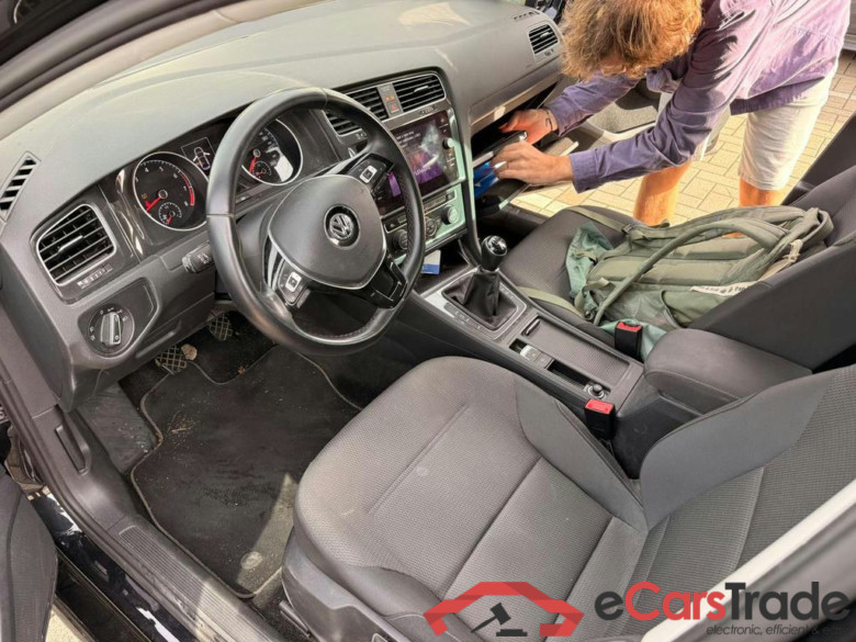 VOLKSWAGEN Golf VII CNG 1.4 TGI BM Comfortline #5