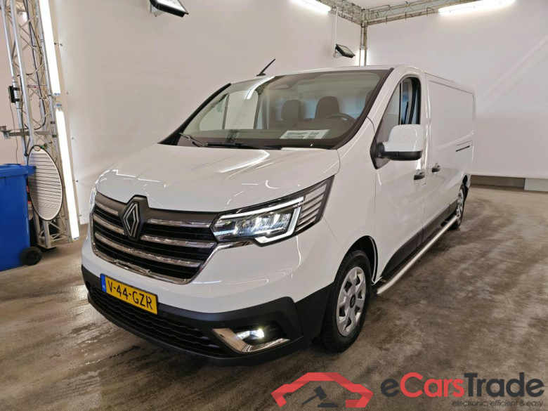 Renault Trafic E-TECH Electric Comfort 120 L2H1 T29 4d #1
