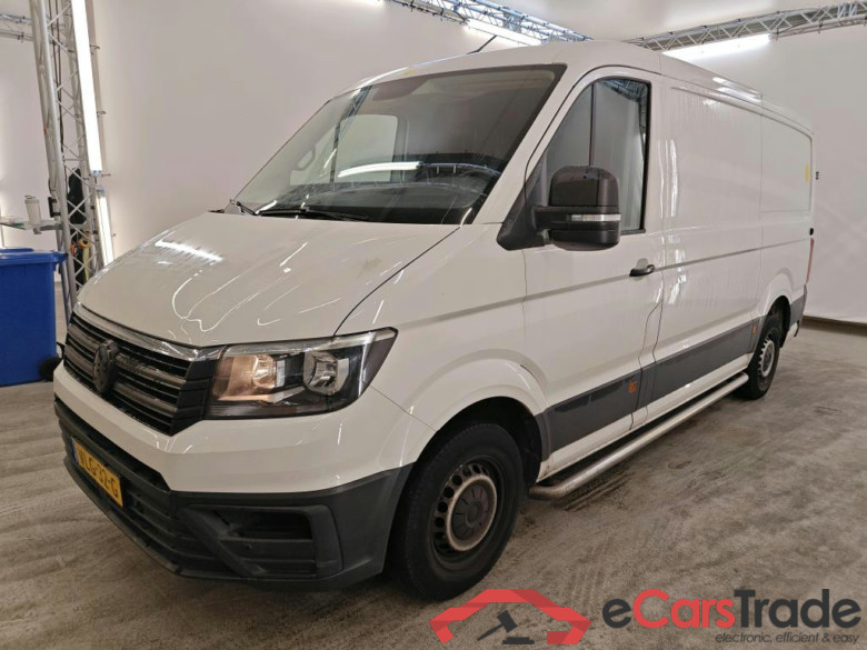 Volkswagen Crafter 30 2.0TDI 103kW L3H2 FWD 4d #1