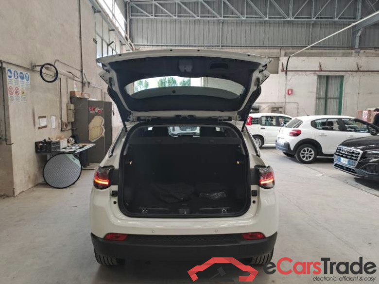 JEEP COMPASS / 2021 / 5P / SUV 1.3 T4 PHEV 190CV BUSINESS 4XE AUTO #5