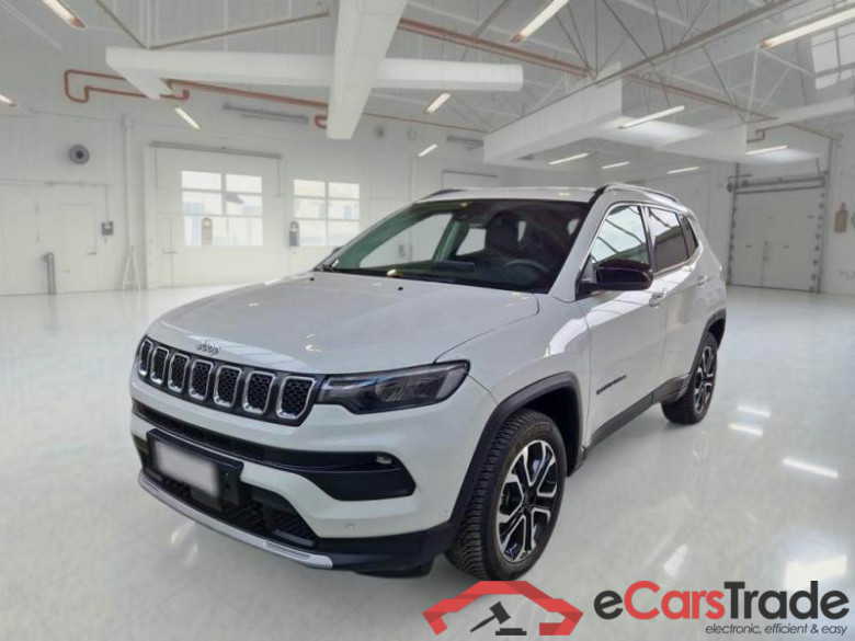 JEEP COMPASS / 2021 / 5P / SUV 1.3 T4 PHEV 190CV LIMITED 4XE AUTO
