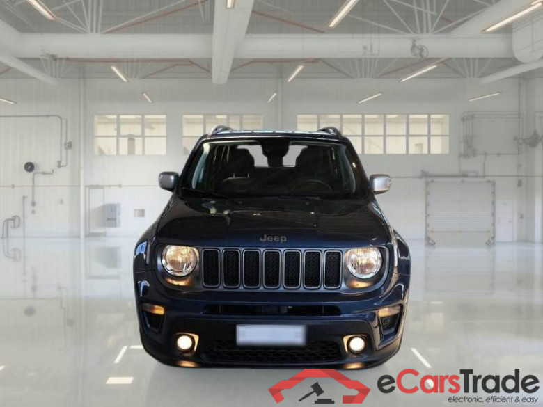 JEEP RENEGADE / 2018 / 5P / SUV 1.3 T4 PHEV 190CV LIMITED 4XE AUTO #6