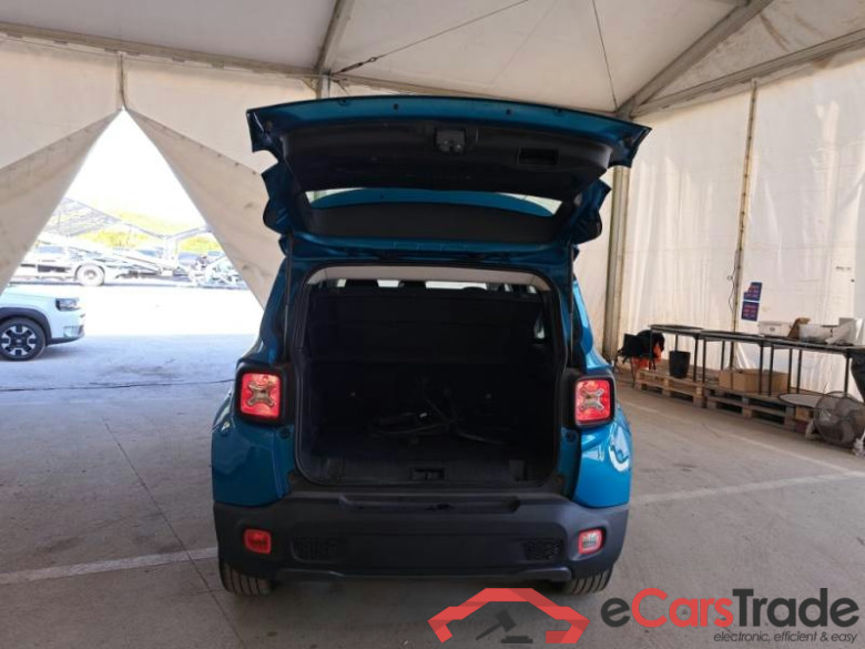 JEEP RENEGADE / 2018 / 5P / SUV 1.3 T4 PHEV 190CV LIMITED 4XE AUTO #5