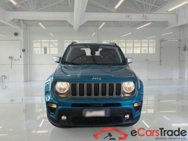 JEEP RENEGADE / 2018 / 5P / SUV 1.3 T4 PHEV 190CV LIMITED 4XE AUTO #6