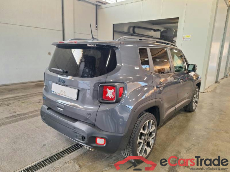 JEEP RENEGADE / 2018 / 5P / SUV 1.3 T4 PHEV S 240CV 4XE AUTO MY22 #2