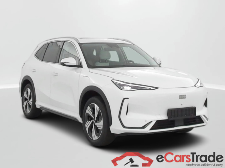 Geely EX5 Max+ Electric 160 kW
