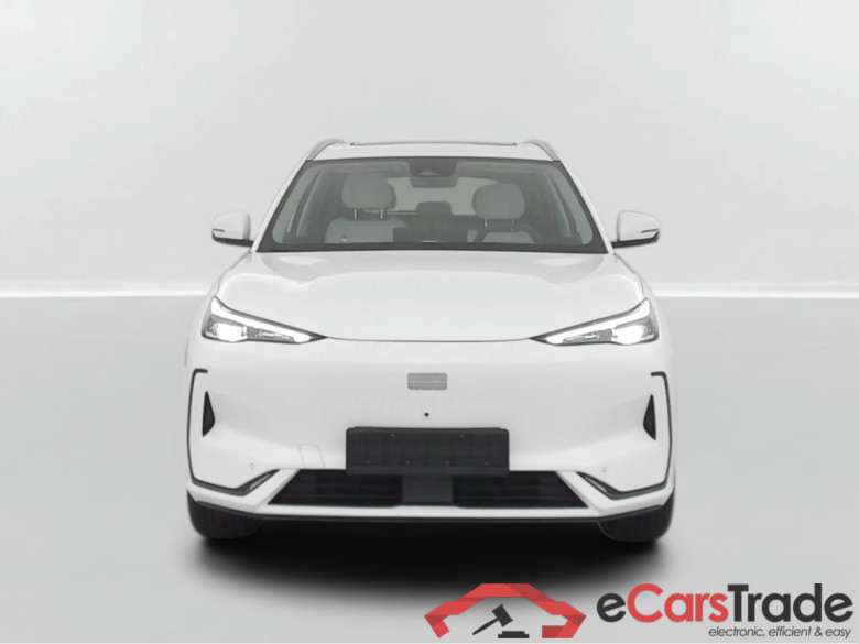 Geely EX5 Max+ Electric 160 kW #2