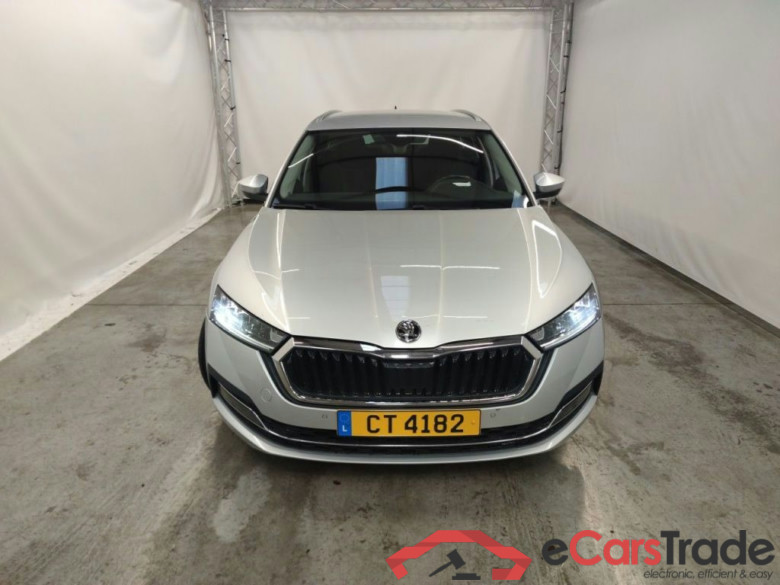 SKODA OCTAVIA COMBI DIESEL - 2020 2.0 CR TDi 4x4 150hp Style DSG 5d #5