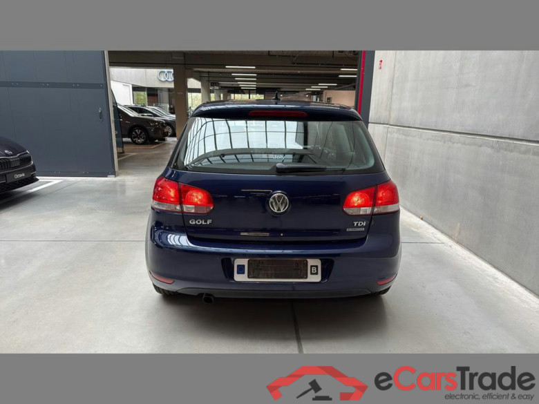 VOLKSWAGEN Golf VI Dsl 1.6 CR TDi BlueMotion DPF #5