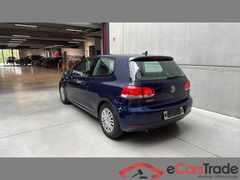 VOLKSWAGEN Golf VI Dsl 1.6 CR TDi BlueMotion DPF #6