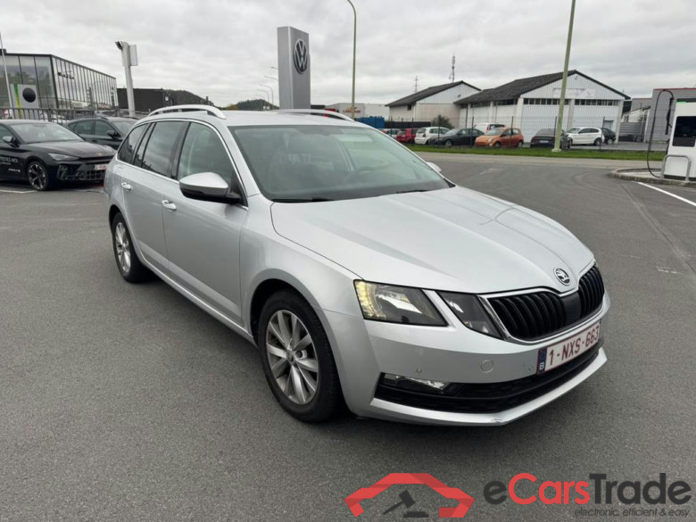 SKODA Octavia Combi SW 1.0 TSI Ambition (EU6.2) #2