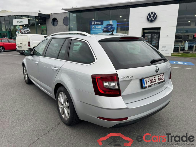 SKODA Octavia Combi SW 1.0 TSI Ambition (EU6.2) #4