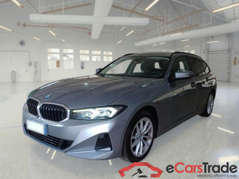 BMW SERIE 3 / 2022 / 5P / STATION WAGON 316D 48V TOURING AUTO
