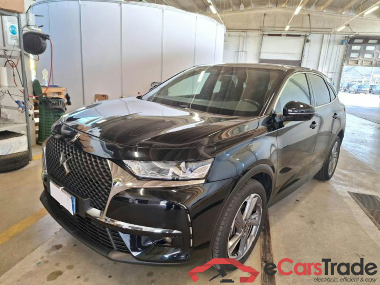 DS DS 7 CROSSBACK / 2017 / 5P / SUV BLUEHDI 130 AUTOMATICA BUSINESS #1