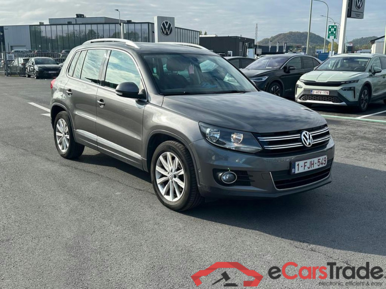 VOLKSWAGEN Tiguan 1.4 TSI Sport & Style BMT #2