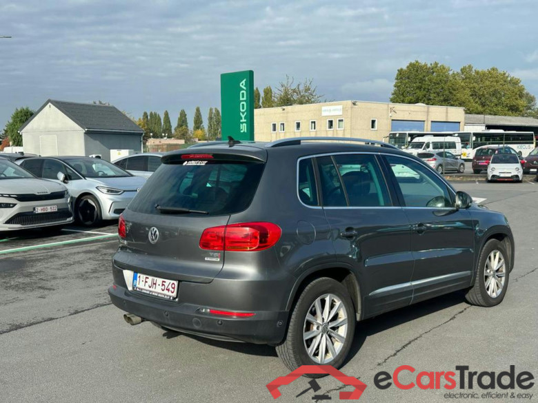VOLKSWAGEN Tiguan 1.4 TSI Sport & Style BMT #4