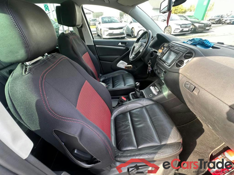 VOLKSWAGEN Tiguan 1.4 TSI Sport & Style BMT #6