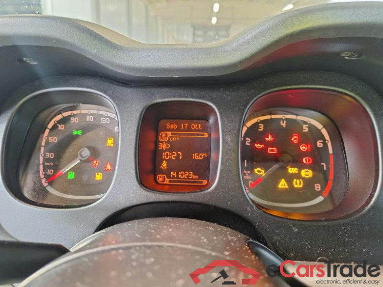 FIAT PANDA / 2011 / 5P / BERLINA 1.2 69 CV EASYPOWER E6D-TEMP EASY #4