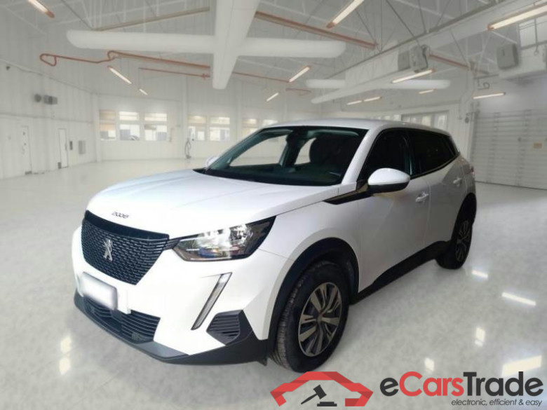 PEUGEOT 2008 / 2019 / 5P / CROSSOVER BLUEHDI 110 ACTIVE S/S