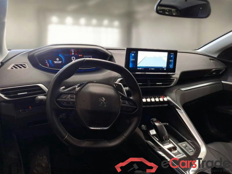 PEUGEOT 3008 / 2020 / 5P / SUV BLUEHDI 130 EAT8 SeS ALLURE #3