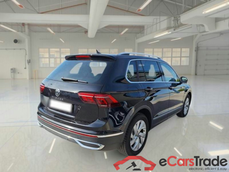 VOLKSWAGEN TIGUAN / 2020 / 5P / SUV 2.0 TDI SCR 110KW ELEGANCE DSG #2