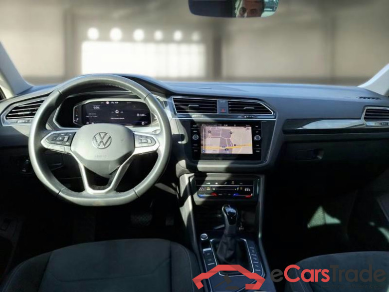 VOLKSWAGEN TIGUAN / 2020 / 5P / SUV 2.0 TDI SCR 110KW ELEGANCE DSG #3