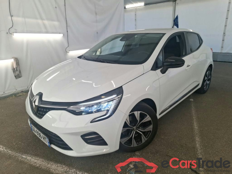 Clio V Evolution Réversible 1.5 dCi 100CV BVM6 E6d / TRANSFO VP/VF