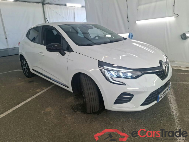 Clio V Evolution Réversible 1.5 dCi 100CV BVM6 E6d / TRANSFO VP/VF #4