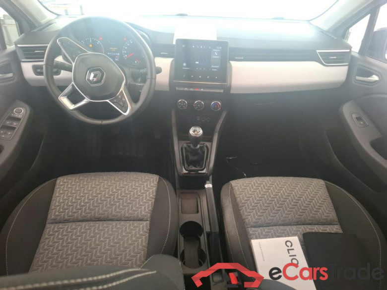 Clio V Evolution Réversible 1.5 dCi 100CV BVM6 E6d / TRANSFO VP/VF #5
