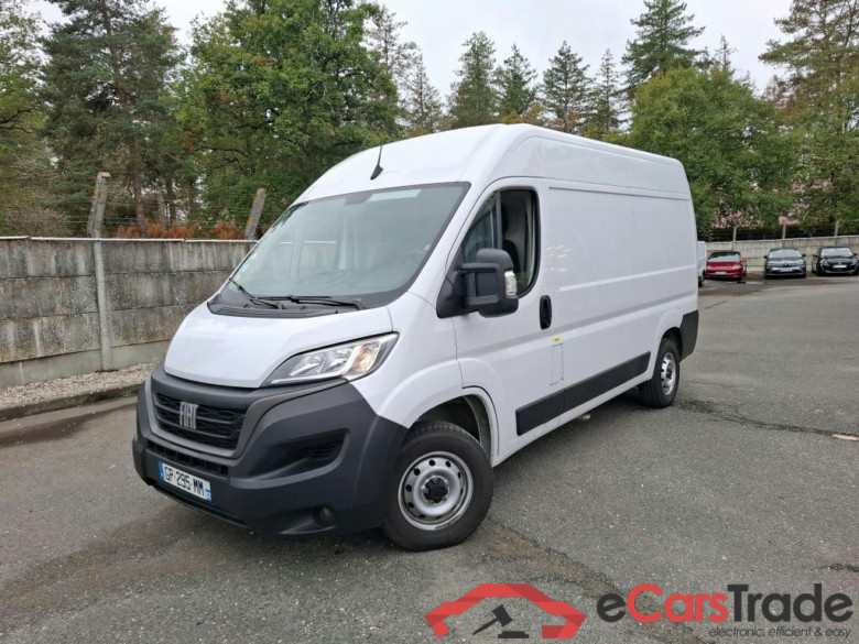 FIAT Ducato  2014  4P  Fourgon tôlé MH2 3T 120ch Easy Pro #1