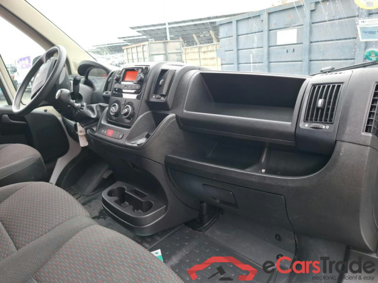 FIAT Ducato  2014  4P  Fourgon tôlé MH2 3T 120ch Easy Pro #5