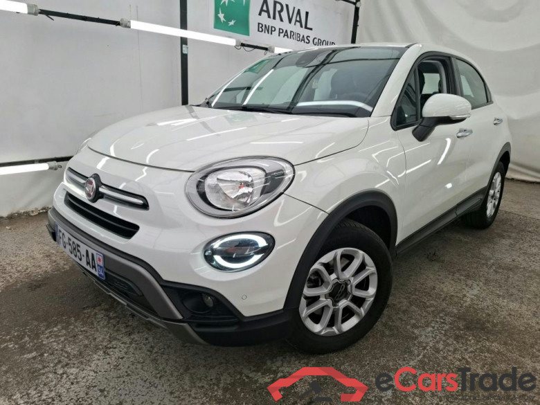FIAT 500X 5p SUV 1.3 FFly T T4 150ch DCT City Cross #1