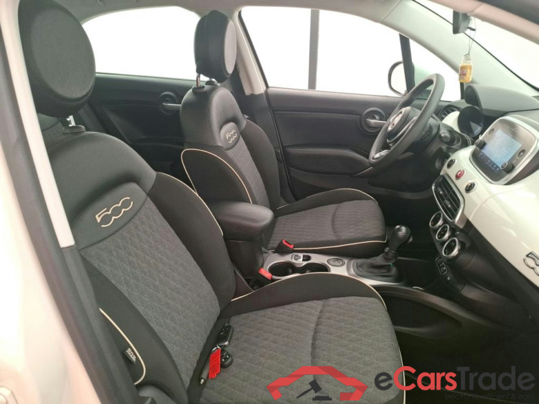 FIAT 500X 5p SUV 1.3 FFly T T4 150ch DCT City Cross #6