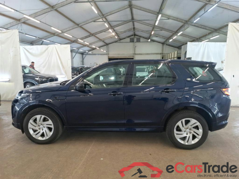 LAND ROVER Discovery Sport / 2019 / 5P / SUV 1.5 P300e PHEV AUTO 4WD R-Dynamic #4