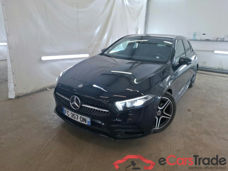 MERCEDES-BENZ Classe A Berline 5p Berline A 200 AMG Line 7G-DCT