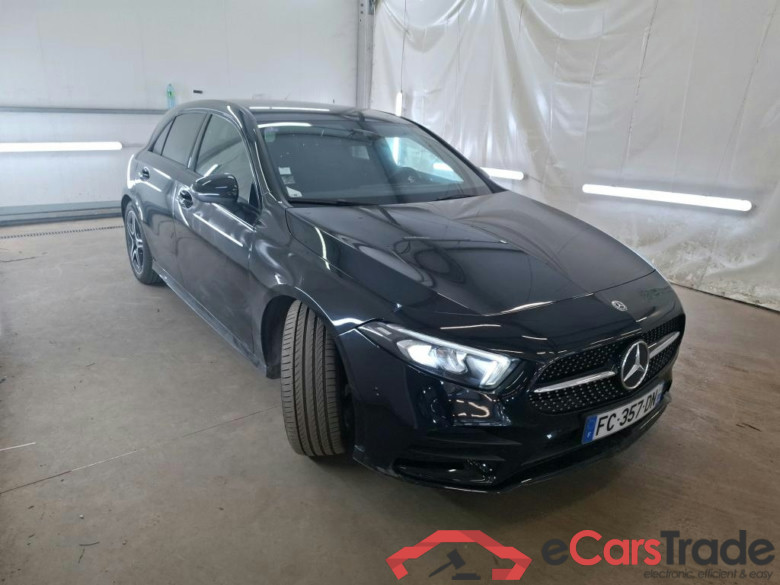 MERCEDES-BENZ Classe A Berline 5p Berline A 200 AMG Line 7G-DCT #4