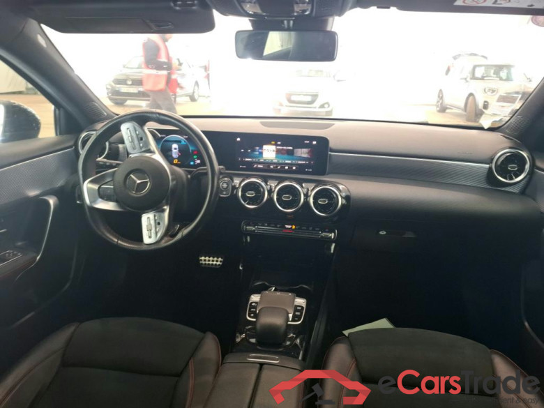 MERCEDES-BENZ Classe A Berline 5p Berline A 200 AMG Line 7G-DCT #5