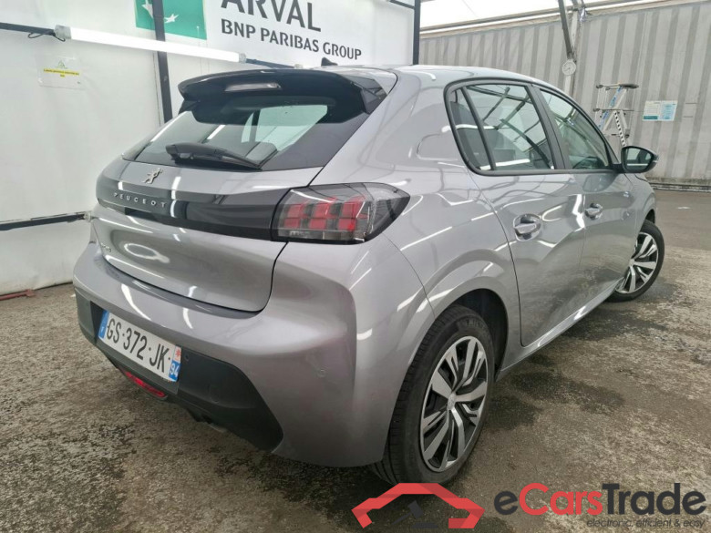 208 Active Pack 1.2 PureTech 100CV BVM6 E6d #3