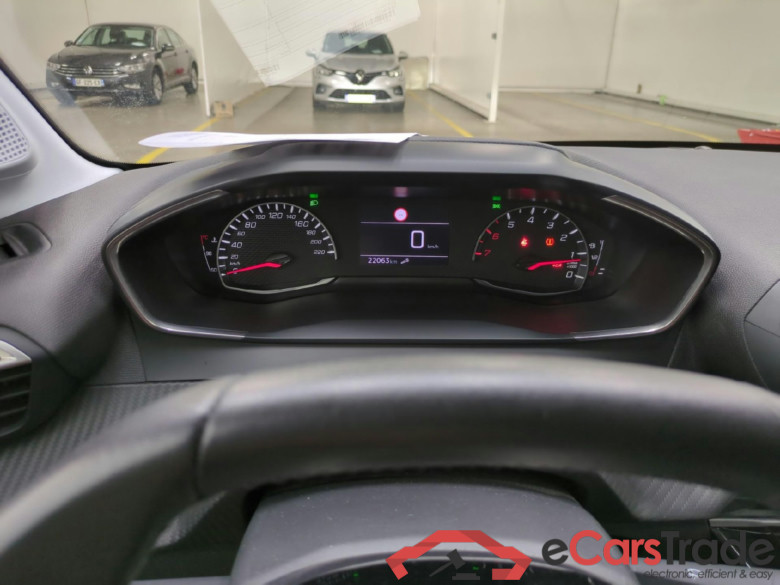 208 Style 1.2 PureTech 75CV BVM5 E6d #6