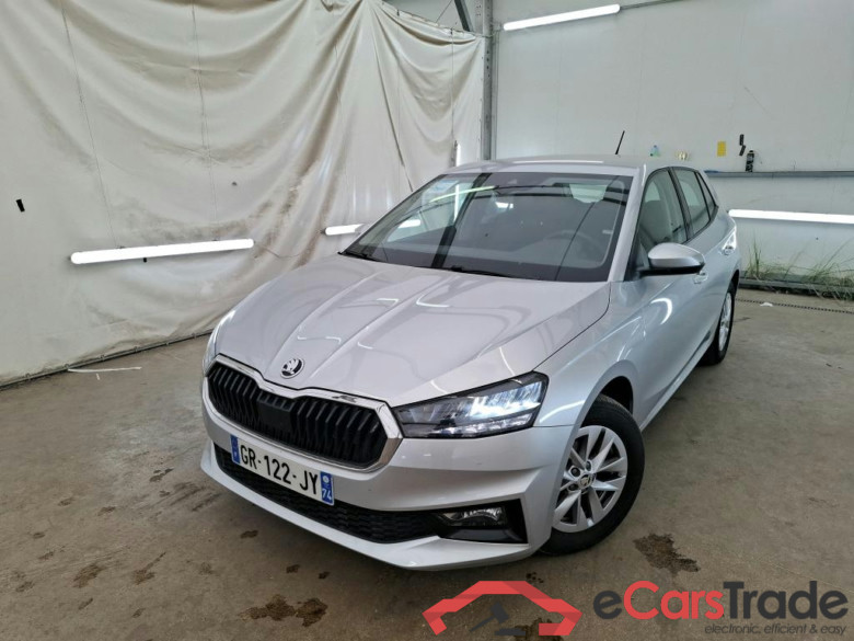 Fabia Ambition 1.0 MPI 80CV BVM5 E6d #1