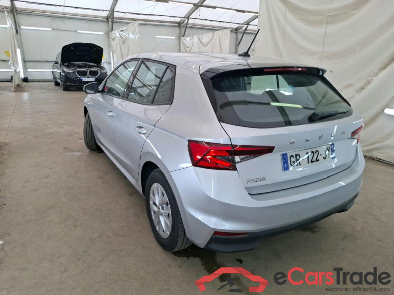 Fabia Ambition 1.0 MPI 80CV BVM5 E6d #2