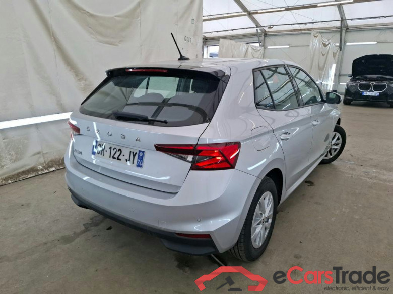 Fabia Ambition 1.0 MPI 80CV BVM5 E6d #3