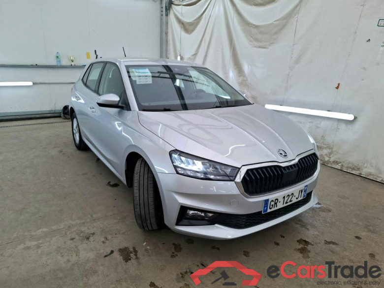 Fabia Ambition 1.0 MPI 80CV BVM5 E6d #4