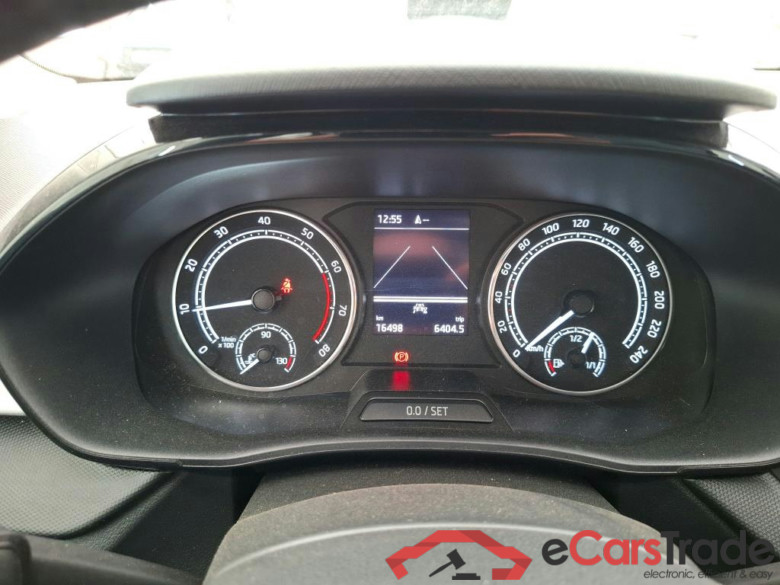 Fabia Ambition 1.0 MPI 80CV BVM5 E6d #6